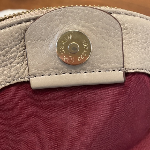 EUC Marc Jacobs "New Q" Mini Natasha SHOULDER BAG - SHORT STRAP see description - Picture 13 of 13